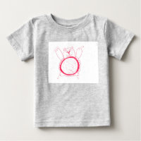 Tournesol Ours American Vêtements Bodysuit bio
