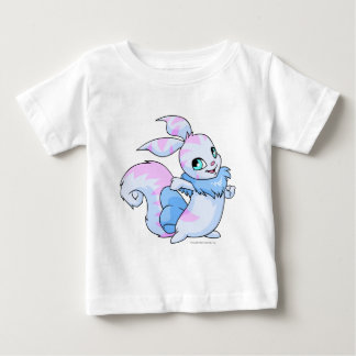 T-shirt Pour Bébé Tracé standard