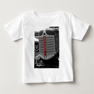 T-shirt Pour Bébé Tracteur d'Oliver