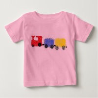 Train mignon de Choo-Choo