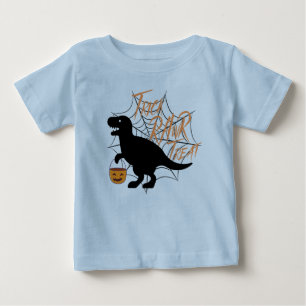 T-shirt Pour Bébé Traite de Rawr Trick