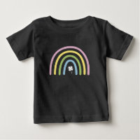 Trèfle à quatre feuilles Arc-en-ciel Fête de la Sa
