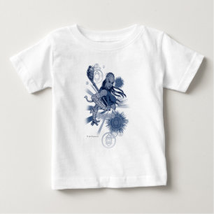 T-shirt Pour Bébé tribu Indigo 10