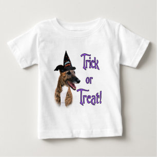 T-shirt Pour Bébé Trick Greyhound (broche)