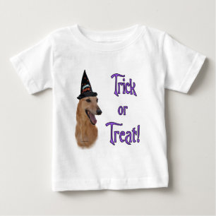 T-shirt Pour Bébé Trick gris (rouge)
