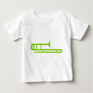 T-shirt Pour Bébé Trombone