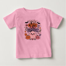 Trop mignon pour effrayer le bébé