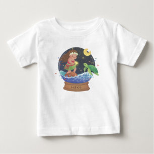 T-shirt Pour Bébé Trouver Hoku : l'illustration de l'étoile