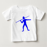 Trower Javelin - Bleu