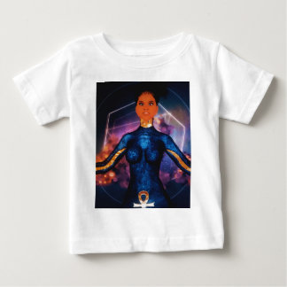 T-shirt Pour Bébé true_nubia_mascot1