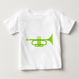 T-shirt Pour Bébé Trumpet