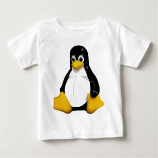 T-shirt Pour Bébé Tux