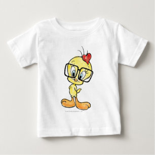 T-shirt Pour Bébé Tweet Nerd