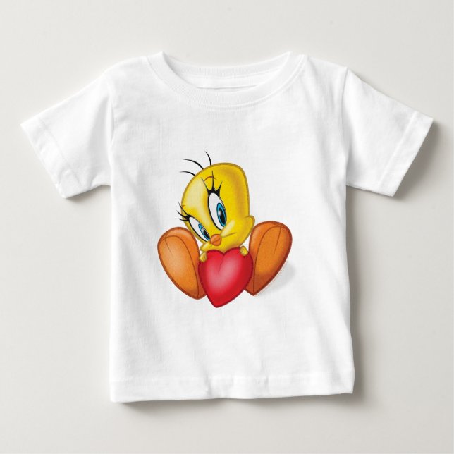 T-shirt Pour Bébé TWEETY™ Holt Heart (Devant)