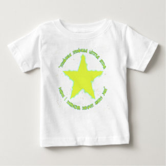 T-shirt Pour Bébé Twinkle Little Star