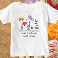 Tybee Island GA Amusants Poisson Océanique avec le