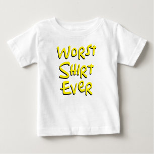 T-shirt Pour Bébé Type de bande dessinée
