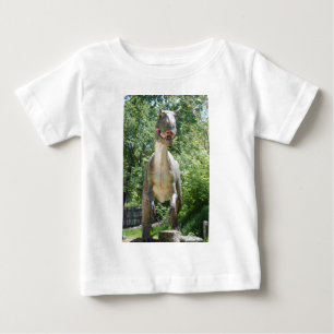 T-shirt Pour Bébé Tyrannosaurus Rex Dinosaur