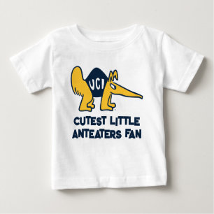 T-shirt Pour Bébé UC Irvine   Anteaters UCI