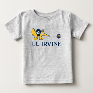 T-shirt Pour Bébé UC Irvine   UCI Anteaters Zot!