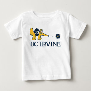T-shirt Pour Bébé UC Irvine   UCI Anteaters Zot!