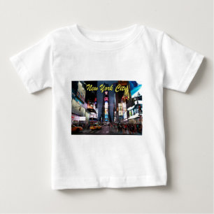 T-shirt Pour Bébé Ultimate Times Square