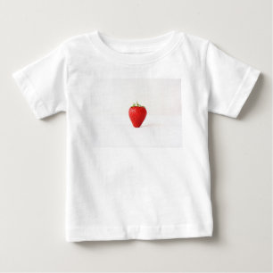 T-shirt Pour Bébé Un iccnm de fraise rouge