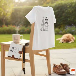 T-shirt Pour Bébé Un pas à la fois - Simple Joy Tee