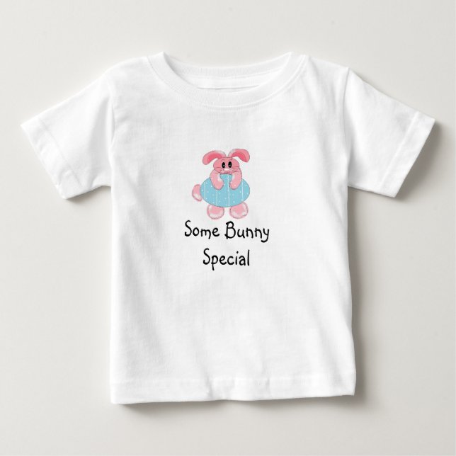 T-shirt Pour Bébé Un Petit Grony Spécial (Devant)