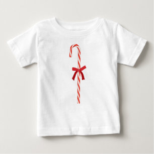 T-shirt Pour Bébé Un Sucre de canne