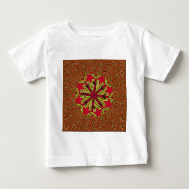 T-shirt Pour Bébé Une belle Afrique Extraordinaire peut le design tr (Devant)