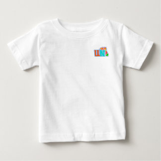 T-shirt Pour Bébé Uni-Camel Tee