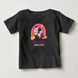 T-shirt Pour Bébé Unicorn Fan Club, Amant de Unicorn, Drôle licorne