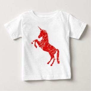 T-shirt Pour Bébé Unicorn Mythical creature conte de fées