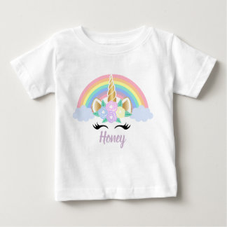 T-shirt Pour Bébé Unicorn TUTU