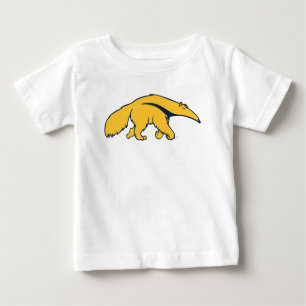 T-shirt Pour Bébé Université de Californie, Irvine Anteater