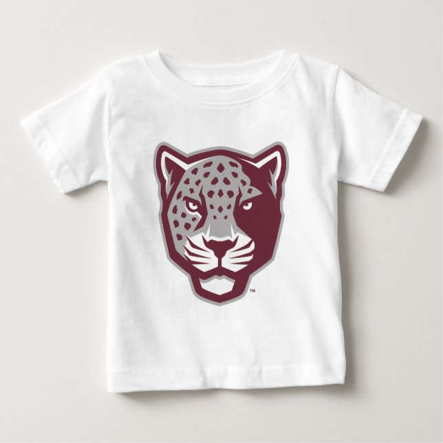 T-shirt Pour Bébé Université Texas A&M de San Antonio | Jaguars 5 (Devant)