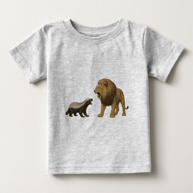 T-shirt Pour Bébé Unleash your anger (Devant)