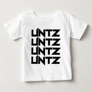 T-SHIRT POUR BÉBÉ UNTZ