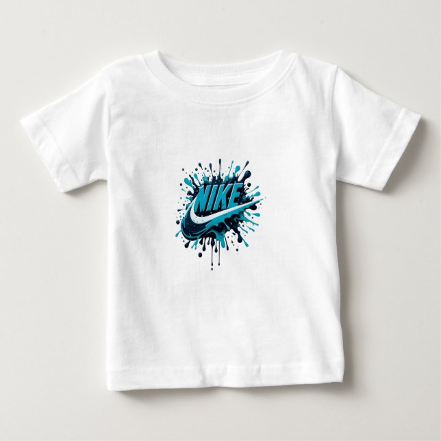 T-shirt Pour Bébé "Urban Groot Vibes | Street Style Fan Art Print (Devant)