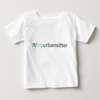 T-shirt Pour Bébé UrbanSitter Toddler long manche T