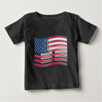 USA Unites : Stripes & Stars en Gras Design