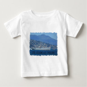 T-shirt Pour Bébé USS Jérémie O'Brien