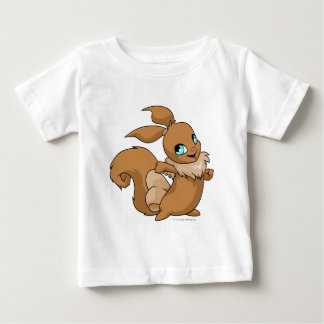 T-shirt Pour Bébé Usul Brown