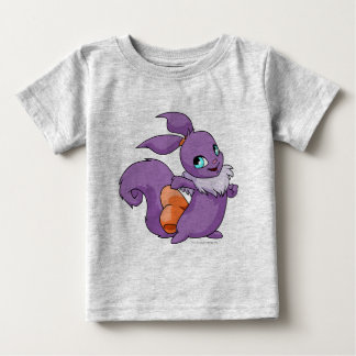 T-shirt Pour Bébé Usul Purple