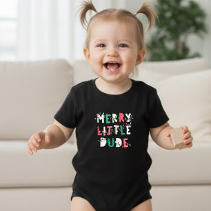 T-shirt Pour Bébé Vacances Sportives Personnalisées Graphique Festif