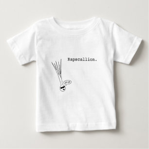 T-shirt Pour Bébé vaurien