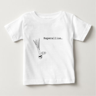 T-shirt Pour Bébé vaurien