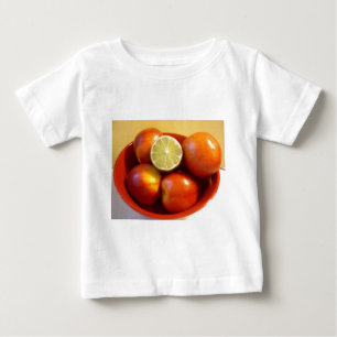 T-shirt Pour Bébé Vegan Love