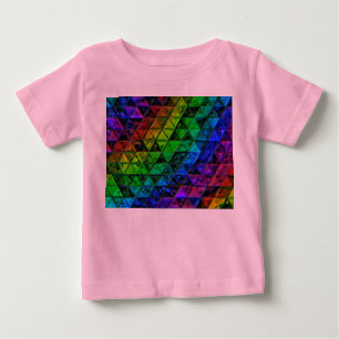 T-shirt Pour Bébé Verre de fierté